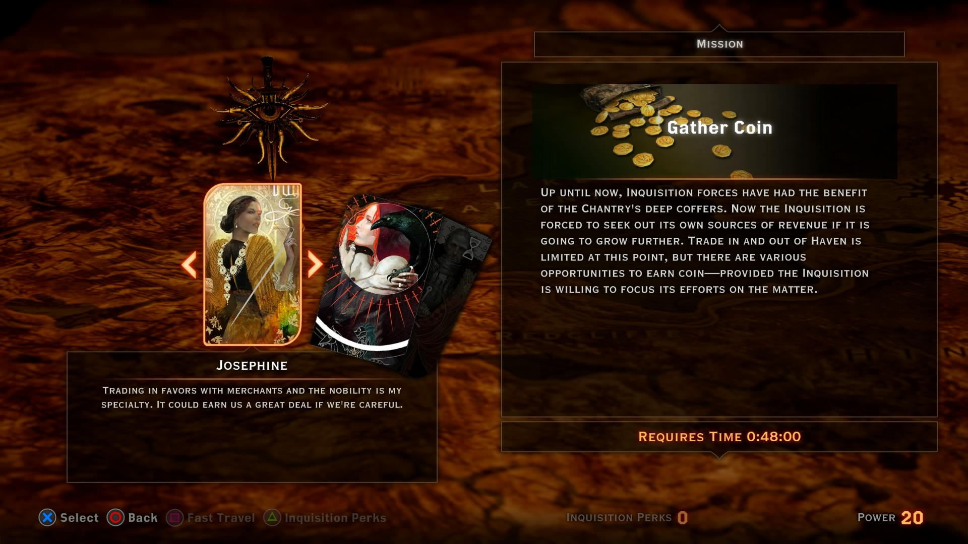 Every Choice Has a Consequence