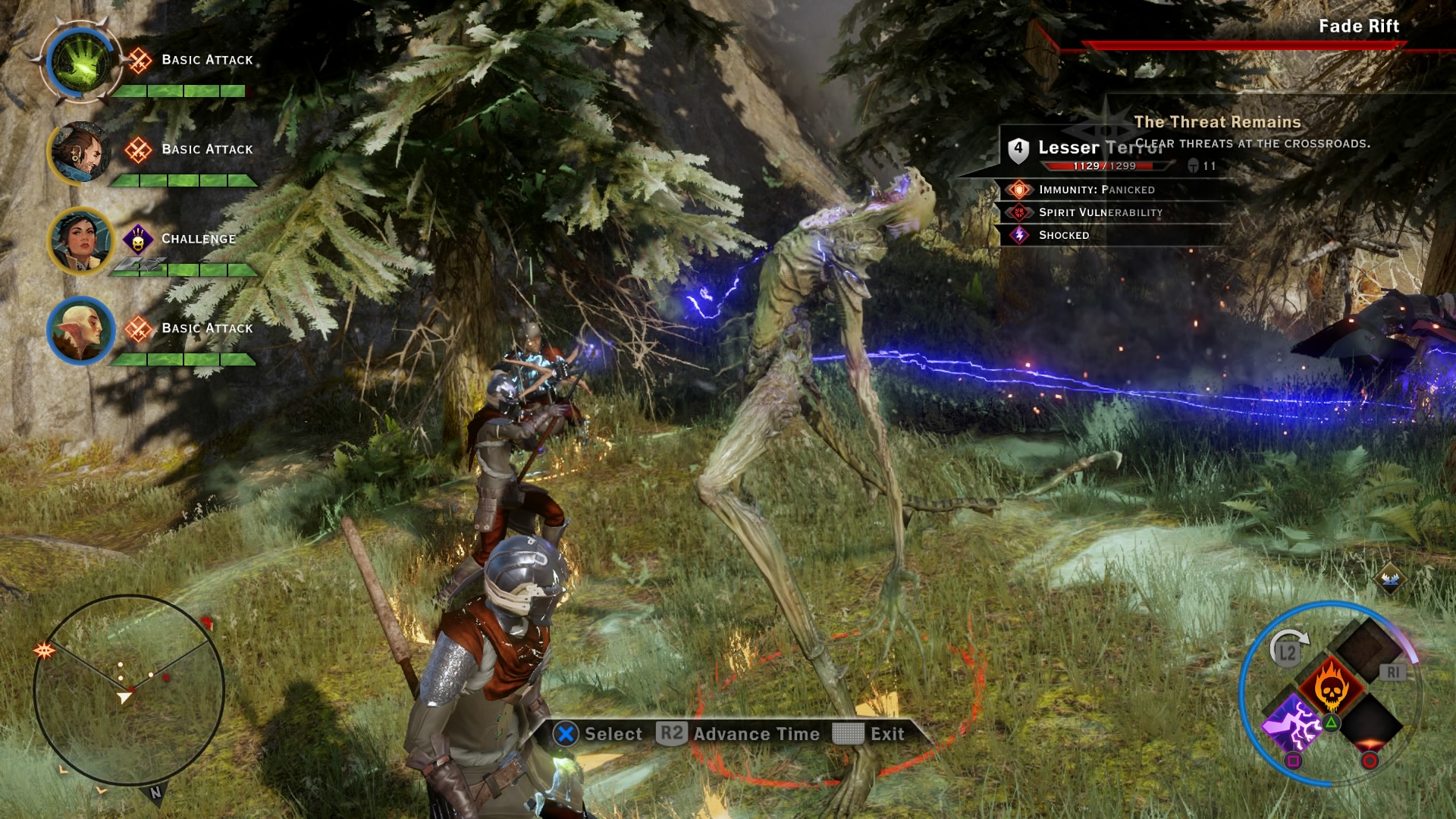 Dragon Age: Inquisition Review Screenshots