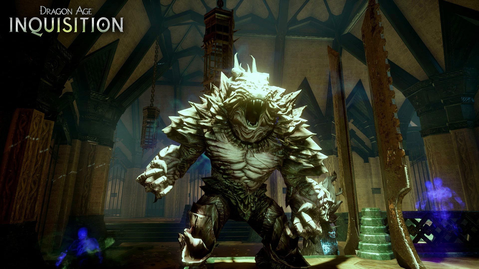 Dragon Age: Inquisition – cameronmoviesandtv