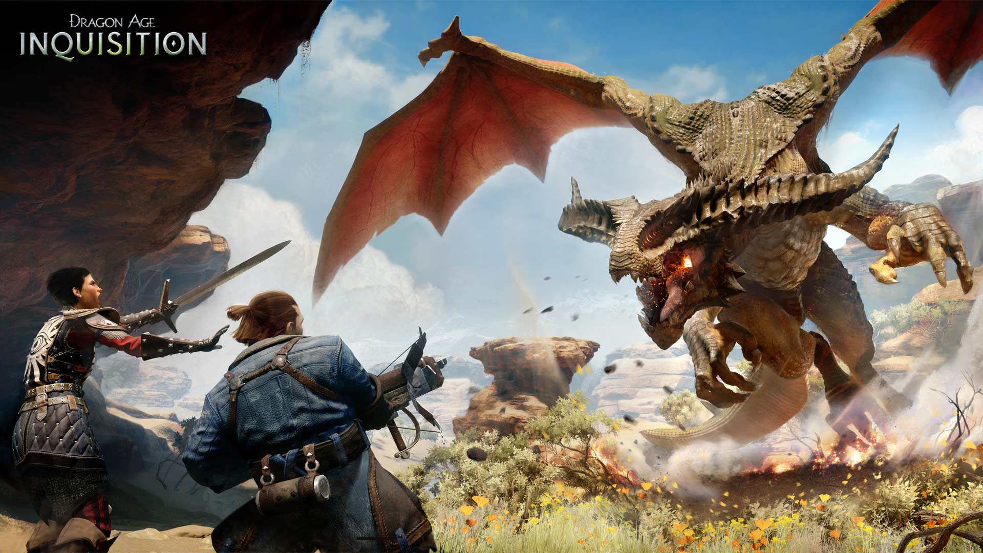 Dragon Age: Inquisition – cameronmoviesandtv