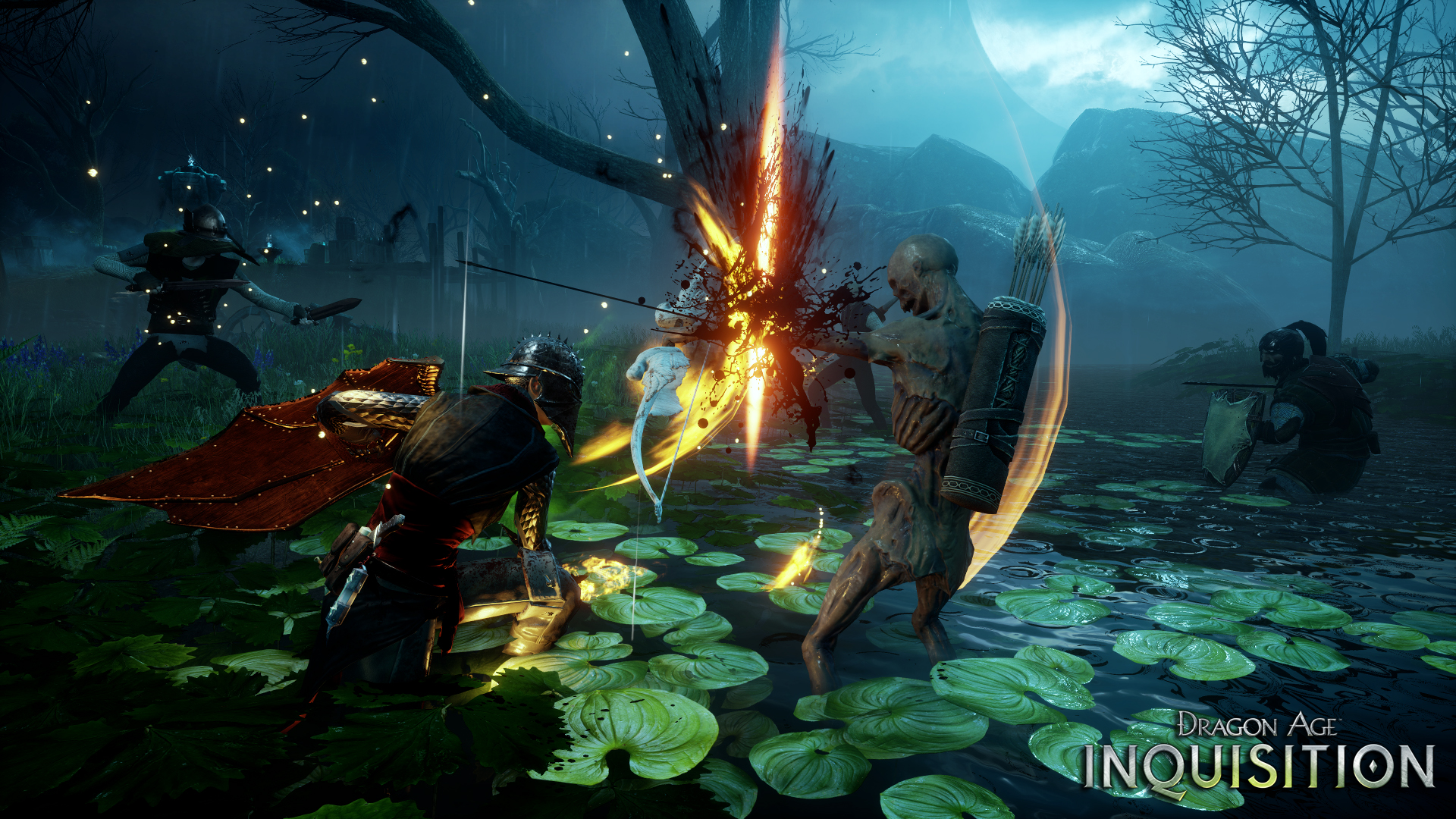 Dragon Age: Inquisition - gamescom 2014 Demo