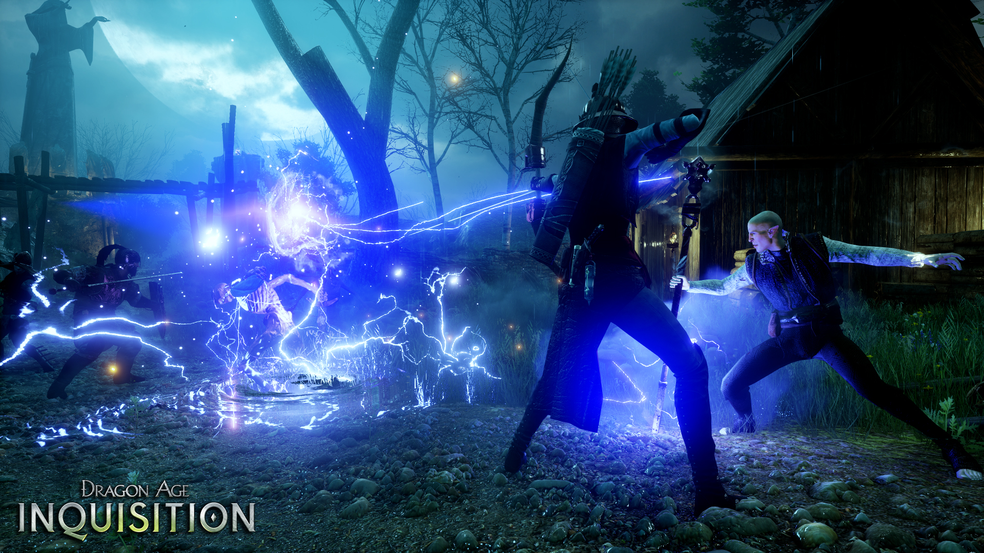 Dragon Age: Inquisition - gamescom 2014 Demo