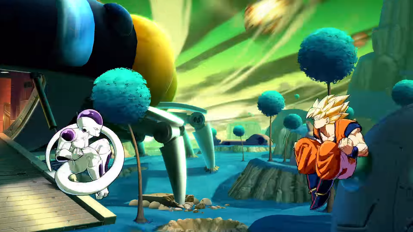 Dragon Ball FighterZ