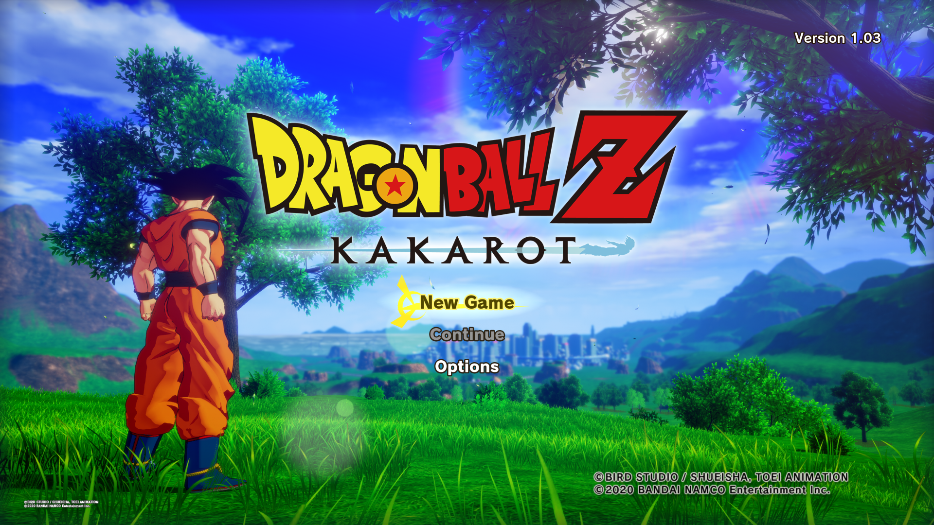 Dragon Ball Z Kakarot Review #1
