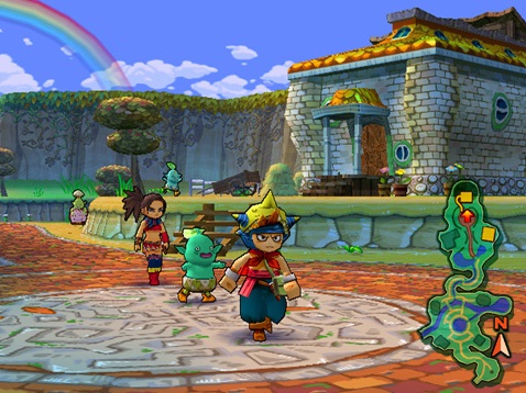 Dragon Quest Yangus (2006)