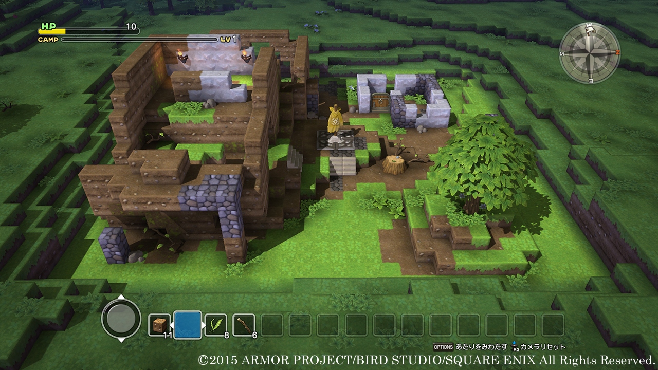 Dragon Quest Builders 