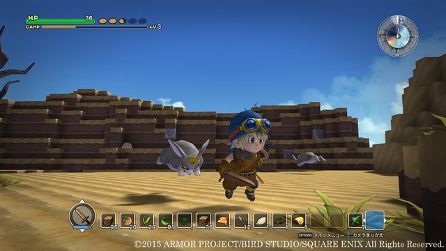 Dragon Quest Builders