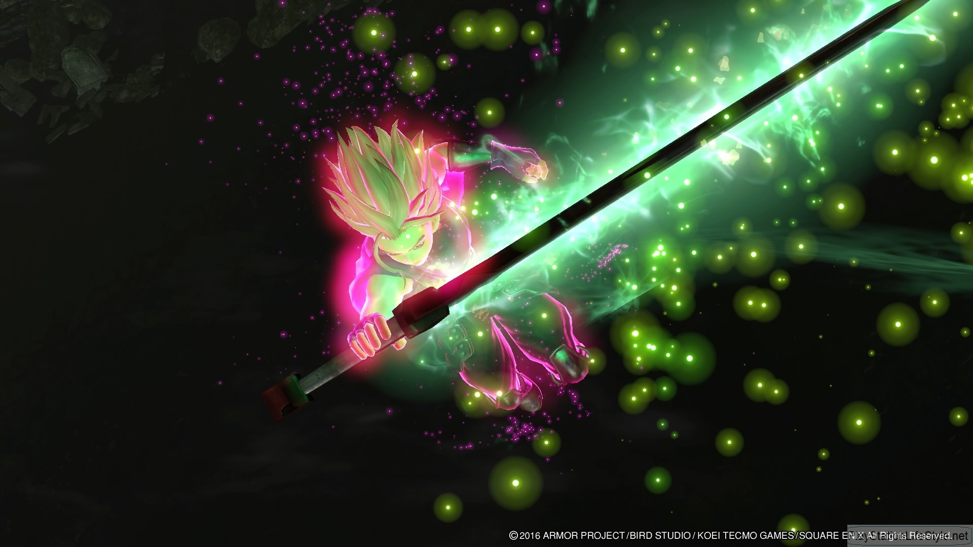 Dragon Quest Heroes 2