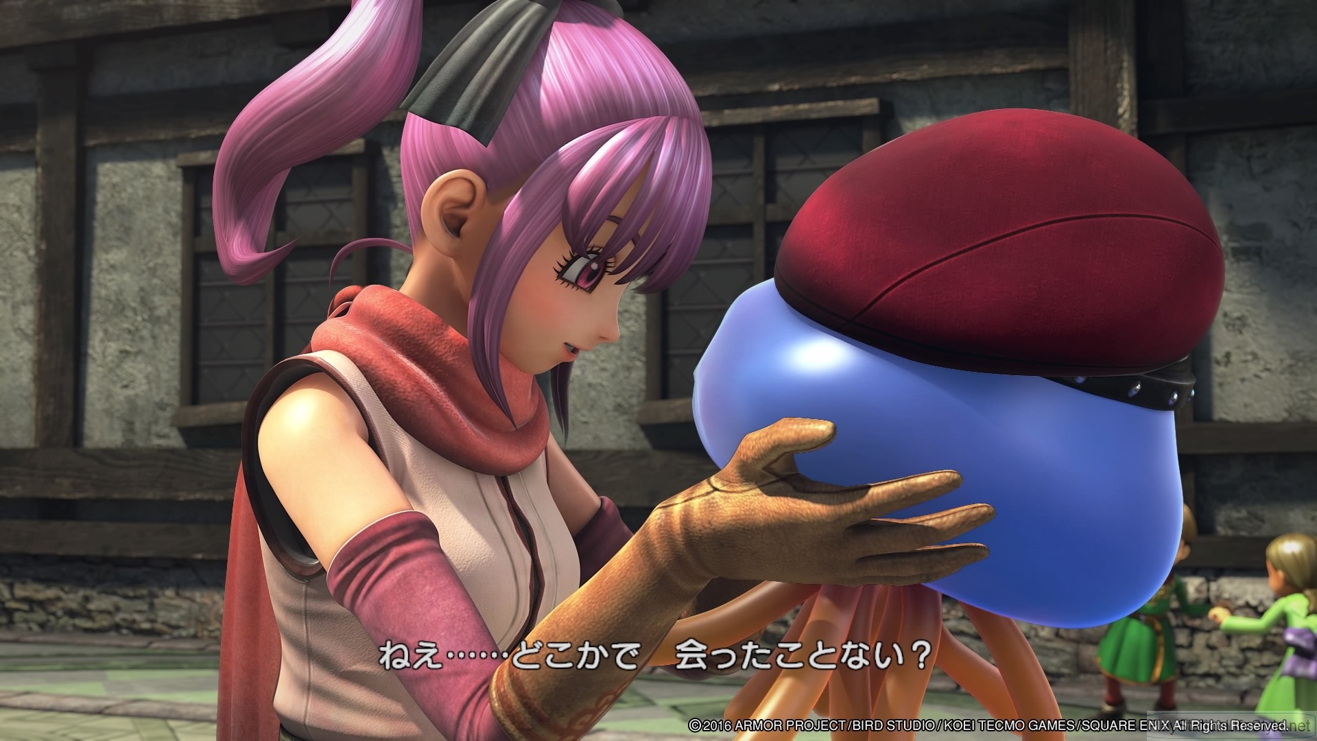 Dragon Quest Heroes 2