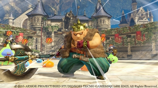 Dragon Quest Heroes