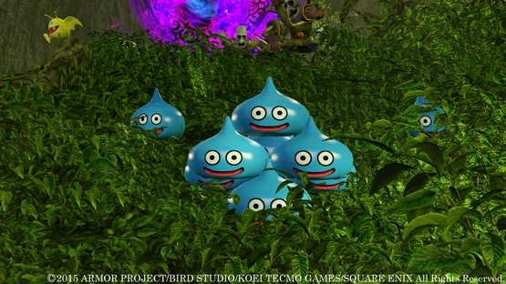 Dragon Quest Heroes