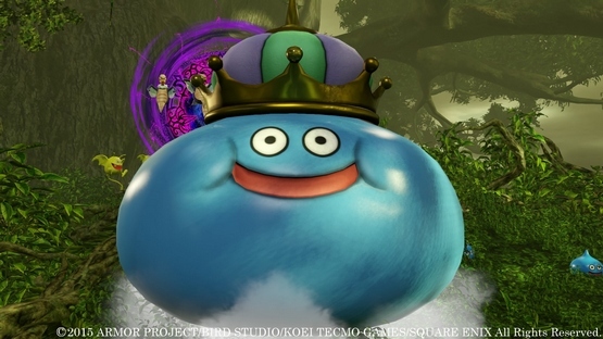 Dragon Quest Heroes