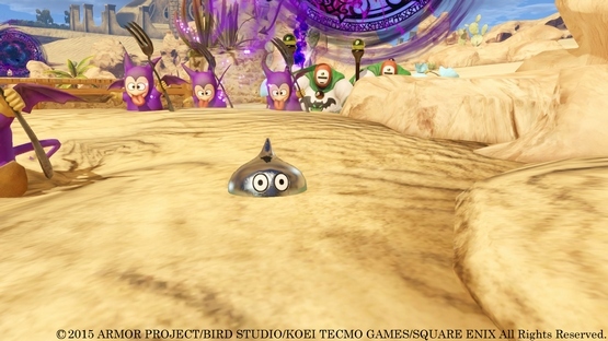 Dragon Quest Heroes