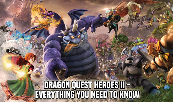 Dragon Quest Heroes II - EYNTK
