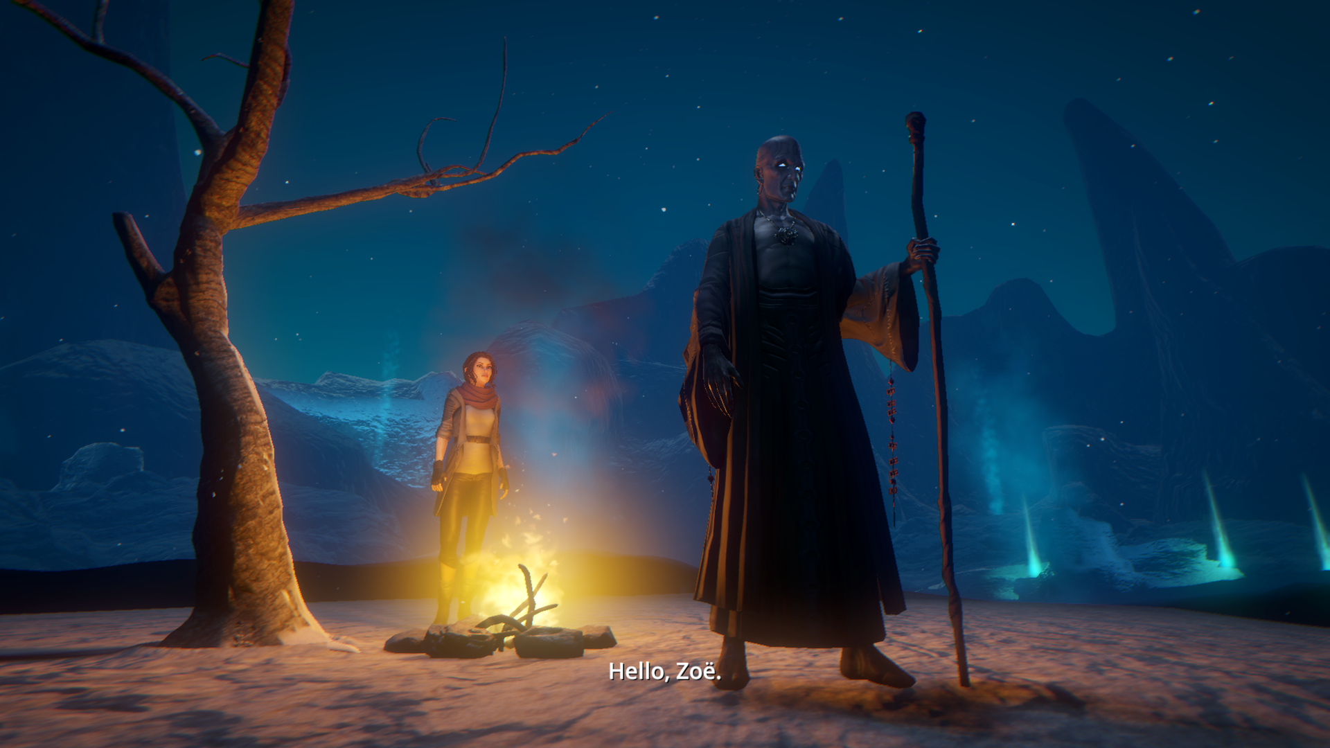 Dreamfall Chapters Review 11
