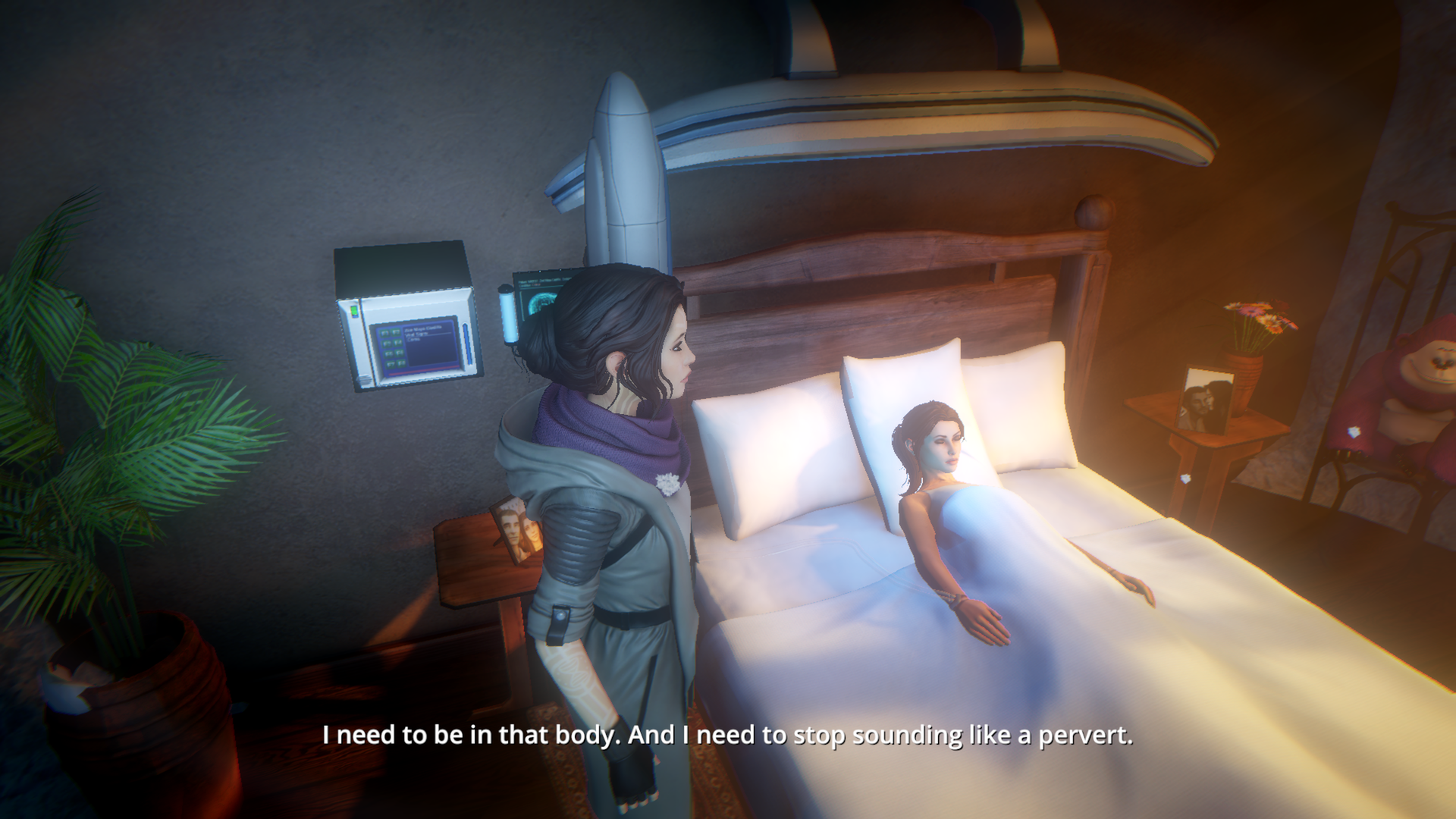 Dreamfall Chapters Review 12