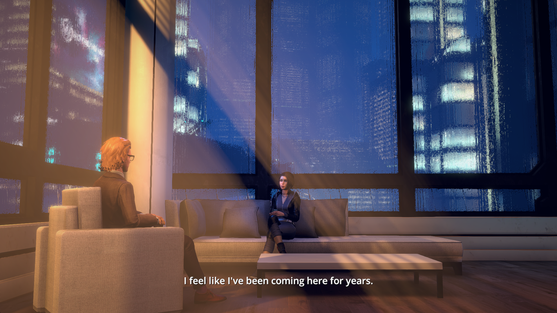 Dreamfall Chapters Review 22