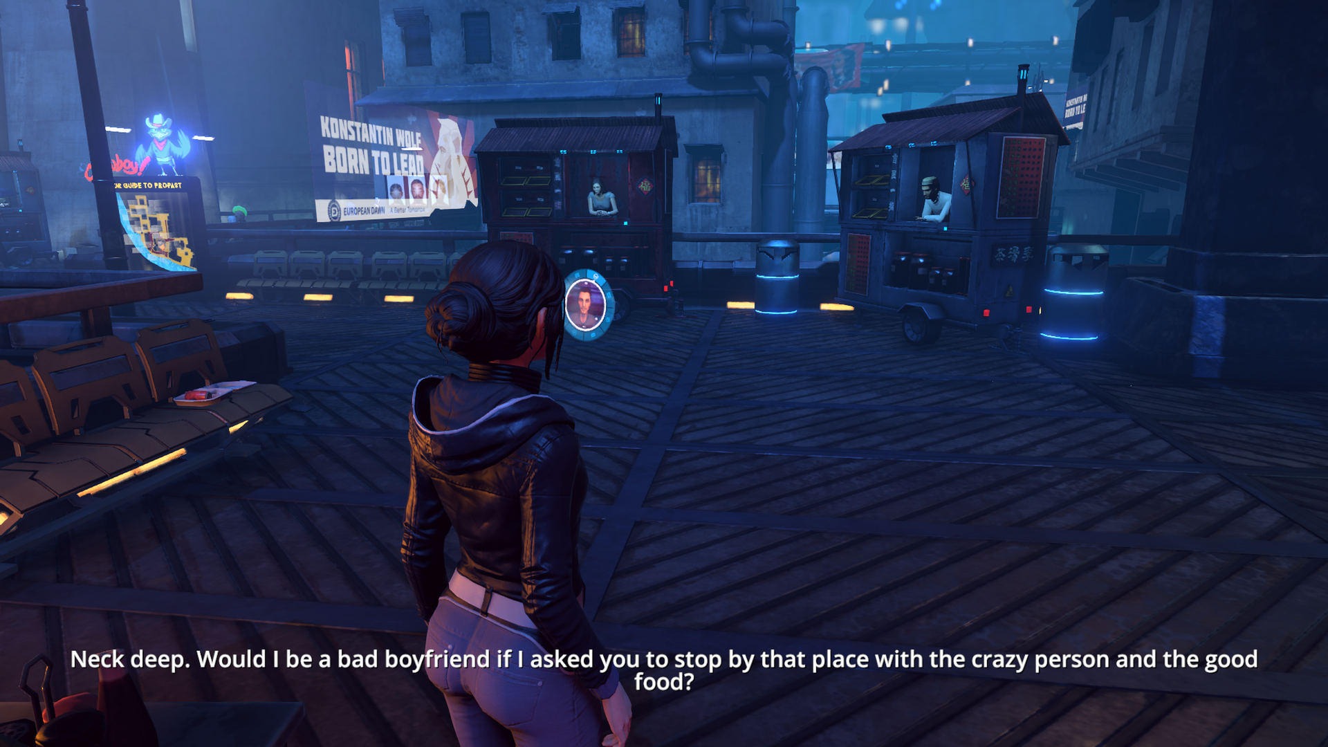 Dreamfall Chapters Review 24