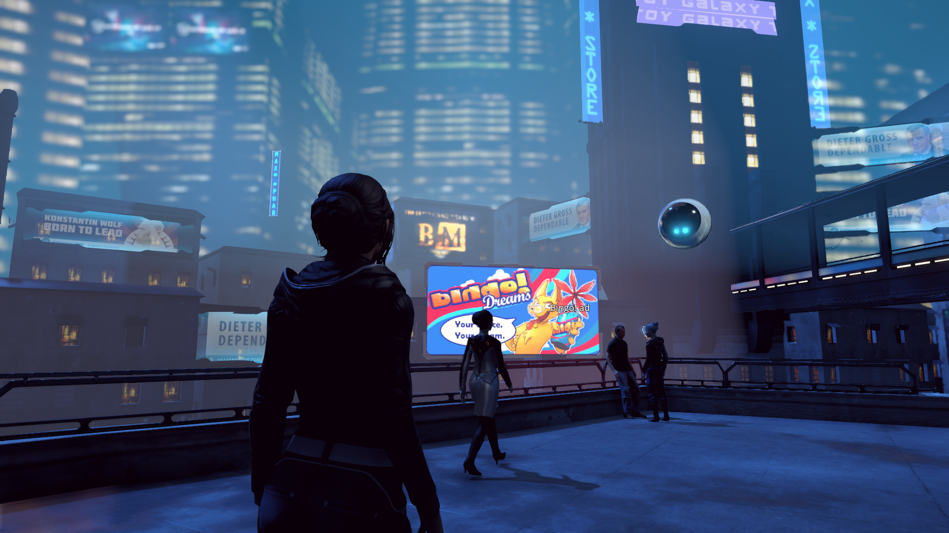 Dreamfall Chapters Review 25