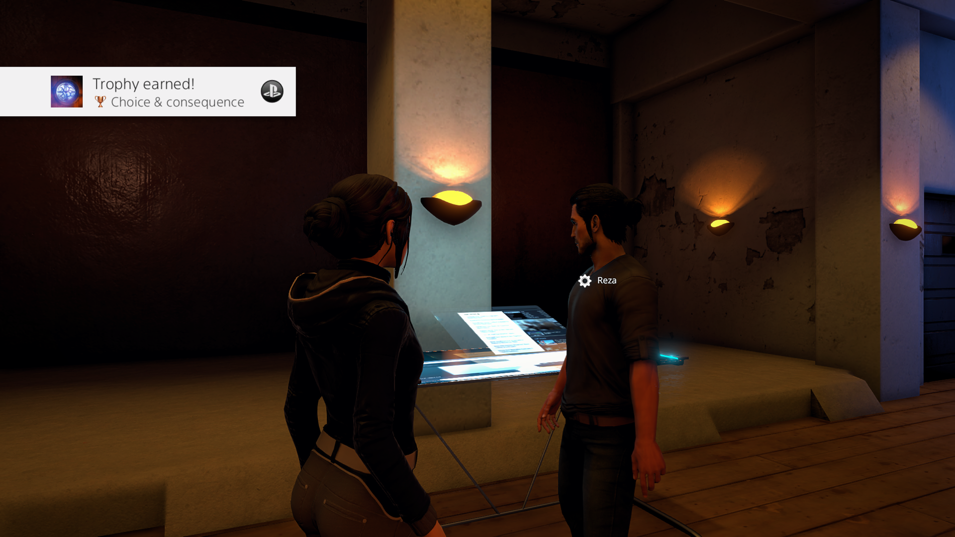 Dreamfall Chapters Review 29