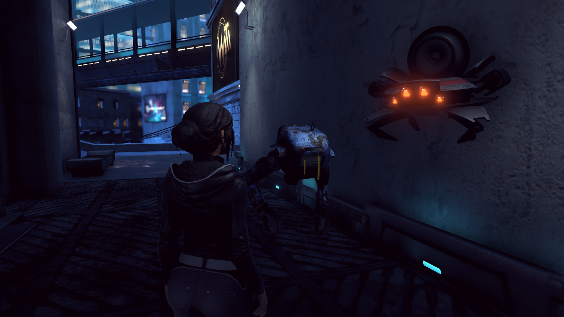 Dreamfall Chapters Review 30