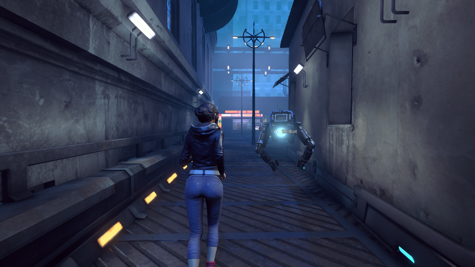 Dreamfall Chapters Review 31