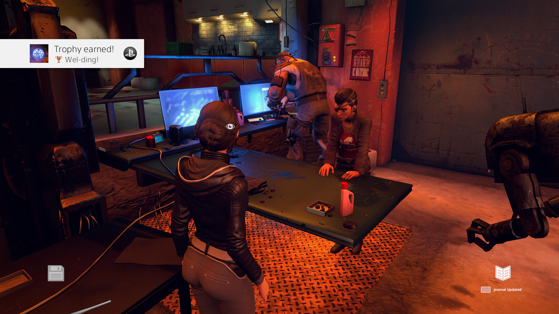 Dreamfall Chapters Review 32