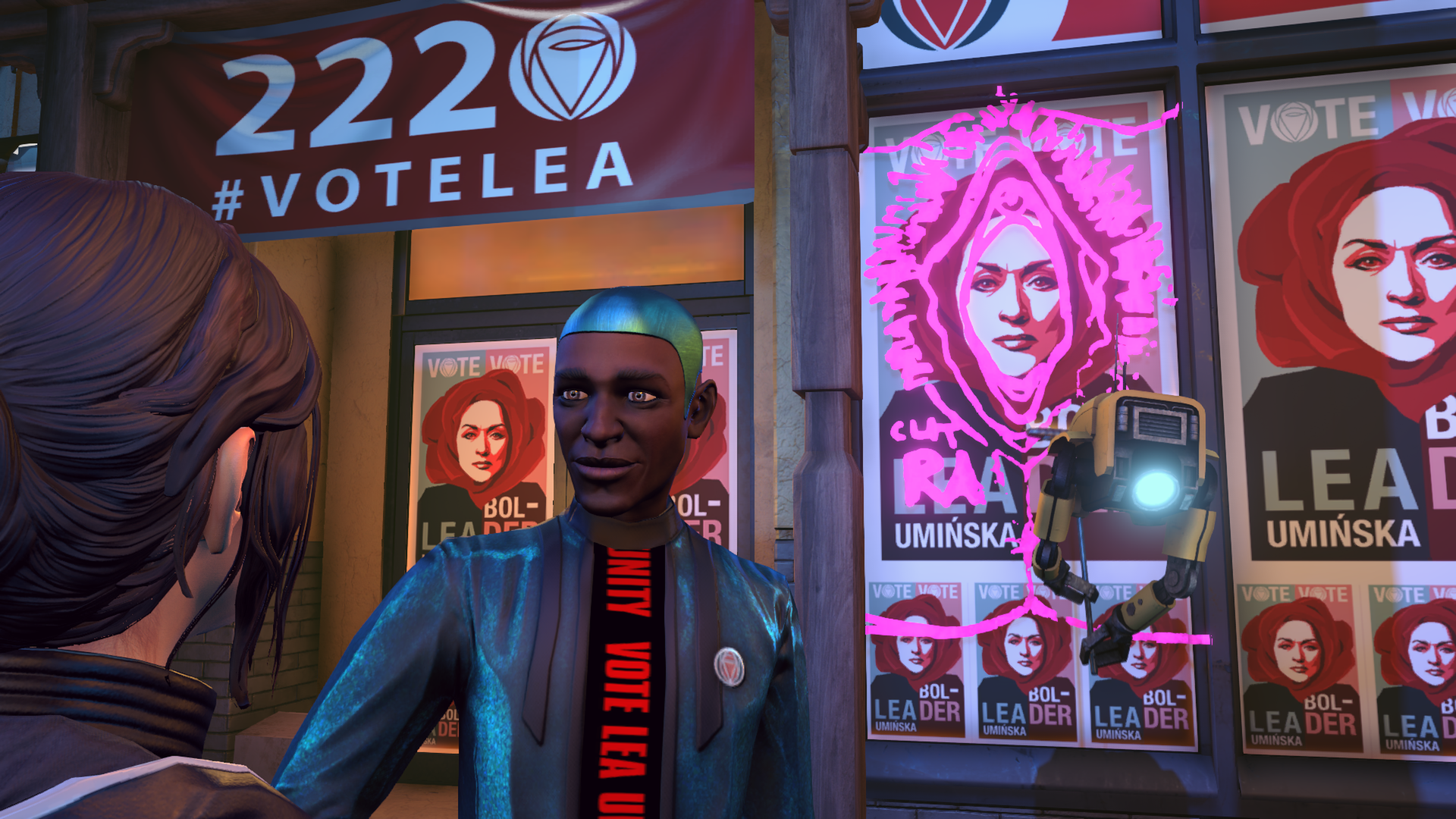 Dreamfall Chapters Review 33