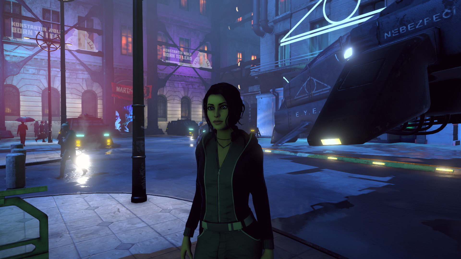 Dreamfall Chapters Review 36