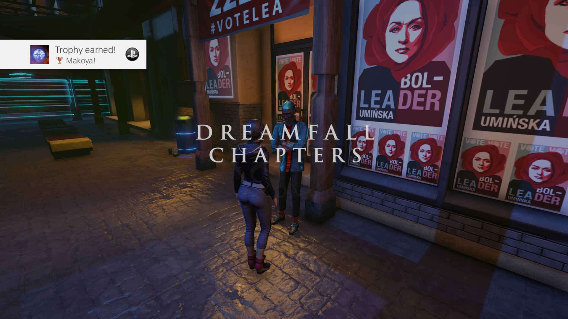 Dreamfall Chapters Review 37