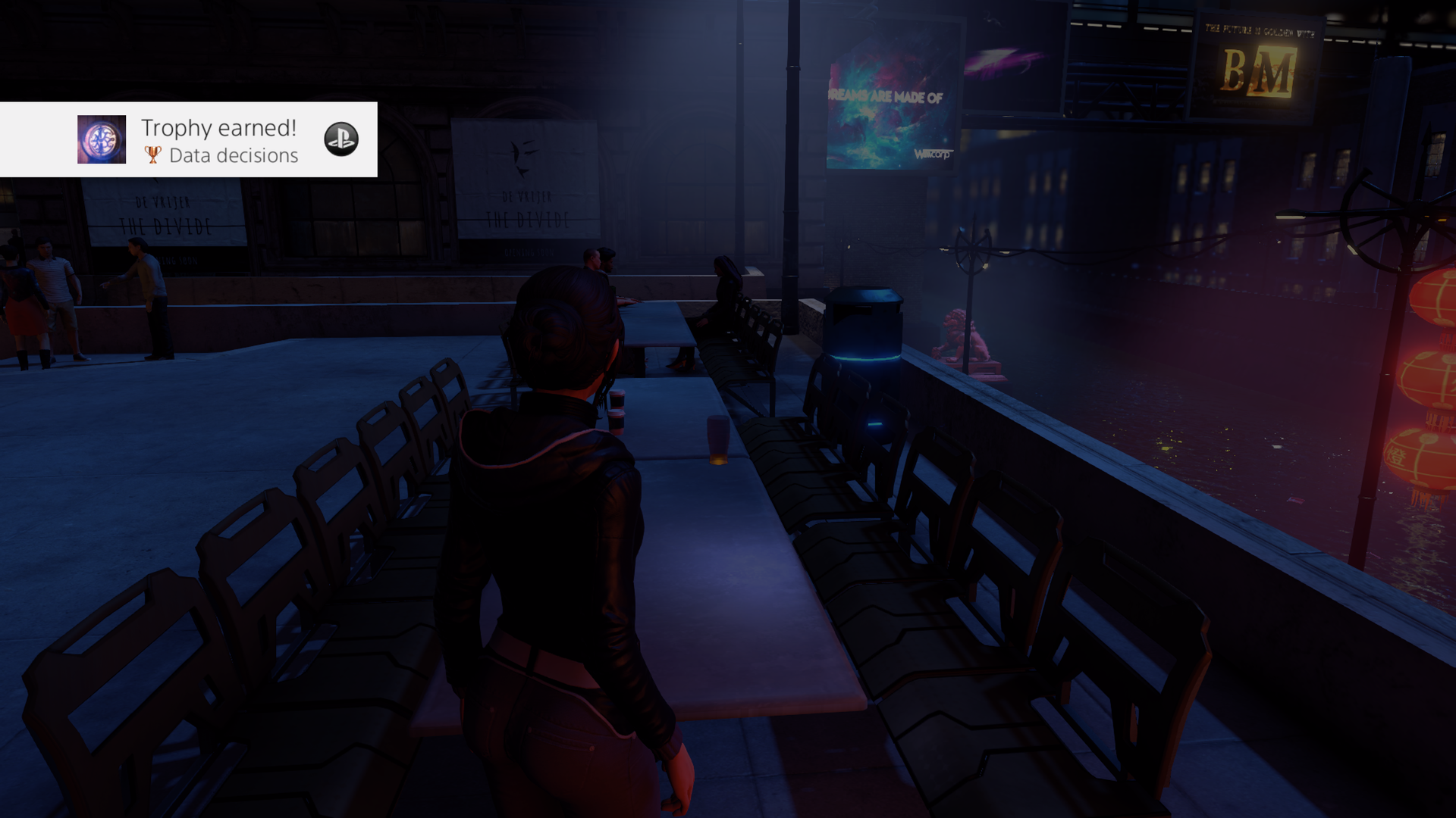 Dreamfall Chapters Review 46