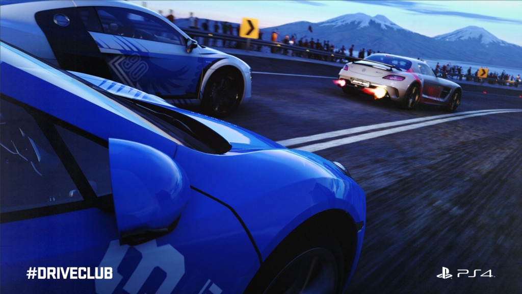 DriveClub Cars List and Available Cars for the PlayStation Plus Version