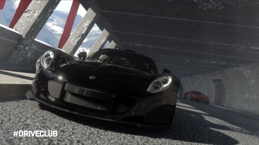 DriveClub Won't Take Up a Spot for October's PS+ Free Games