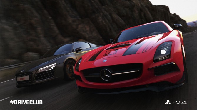 DriveClub Only Requires 3.5GB for You to Start Playing