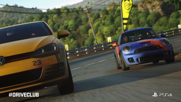 DriveClub PS+ Edition Won't Get New Cars, But Will Get New Features