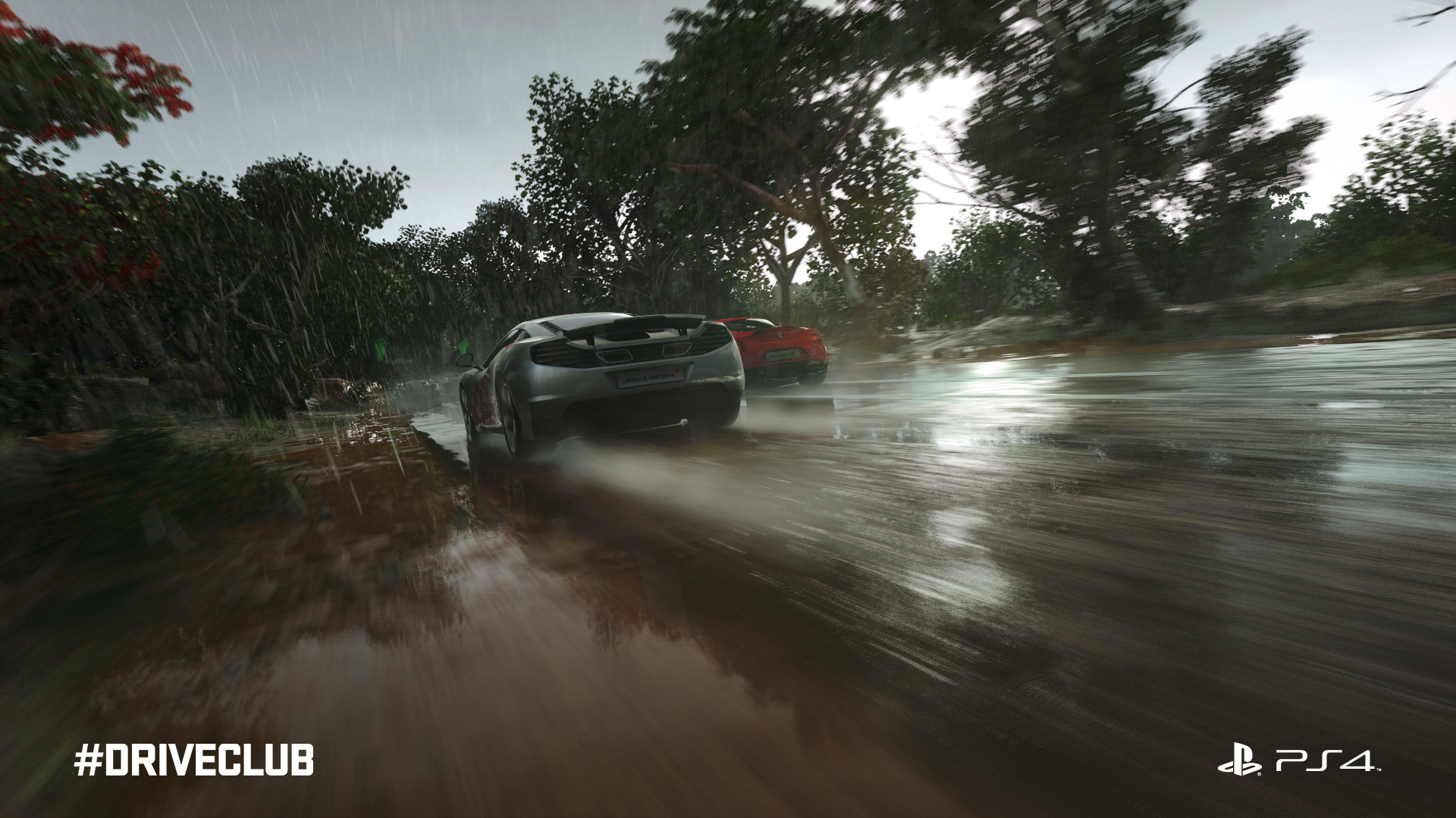 DriveClub Will Have Dynamic Weather
