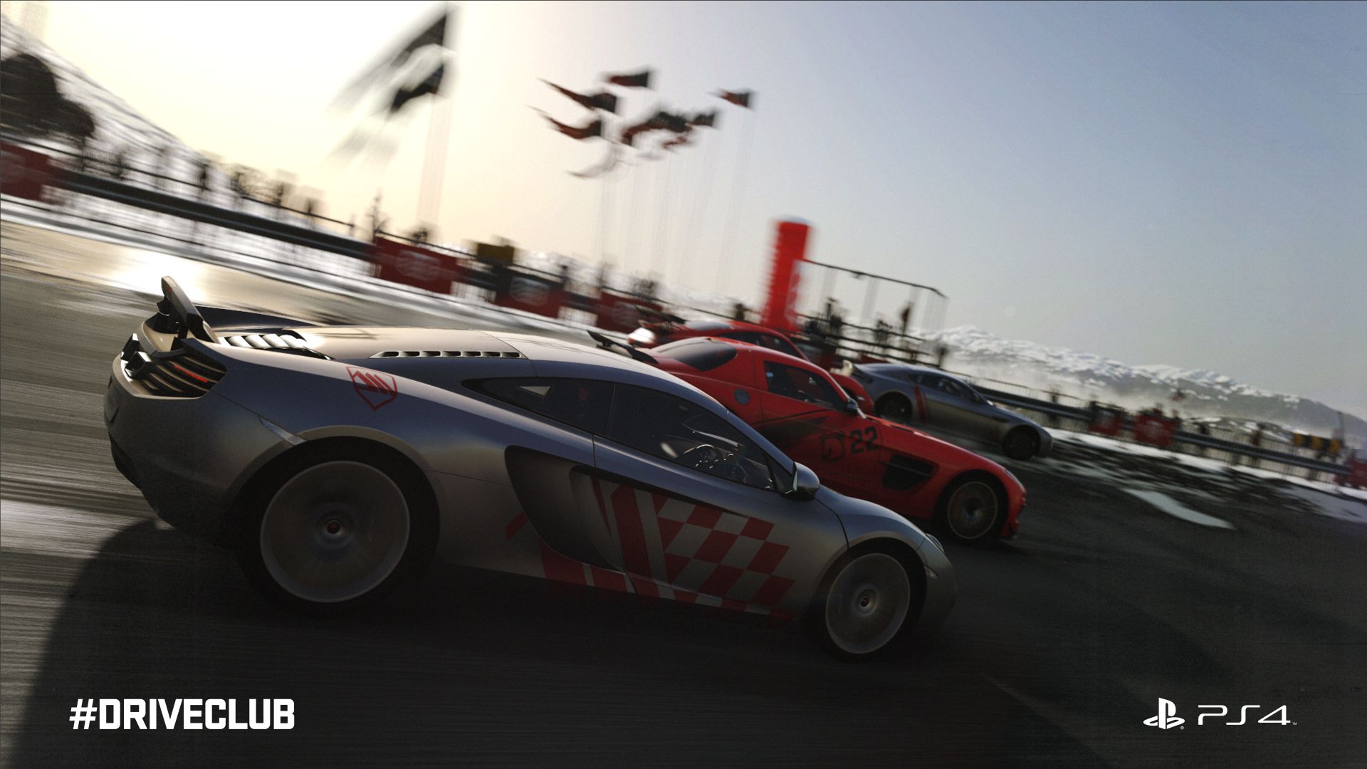 DriveClub Will be at 30fps