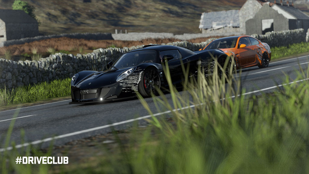 Driveclub Are Those Scratches I See