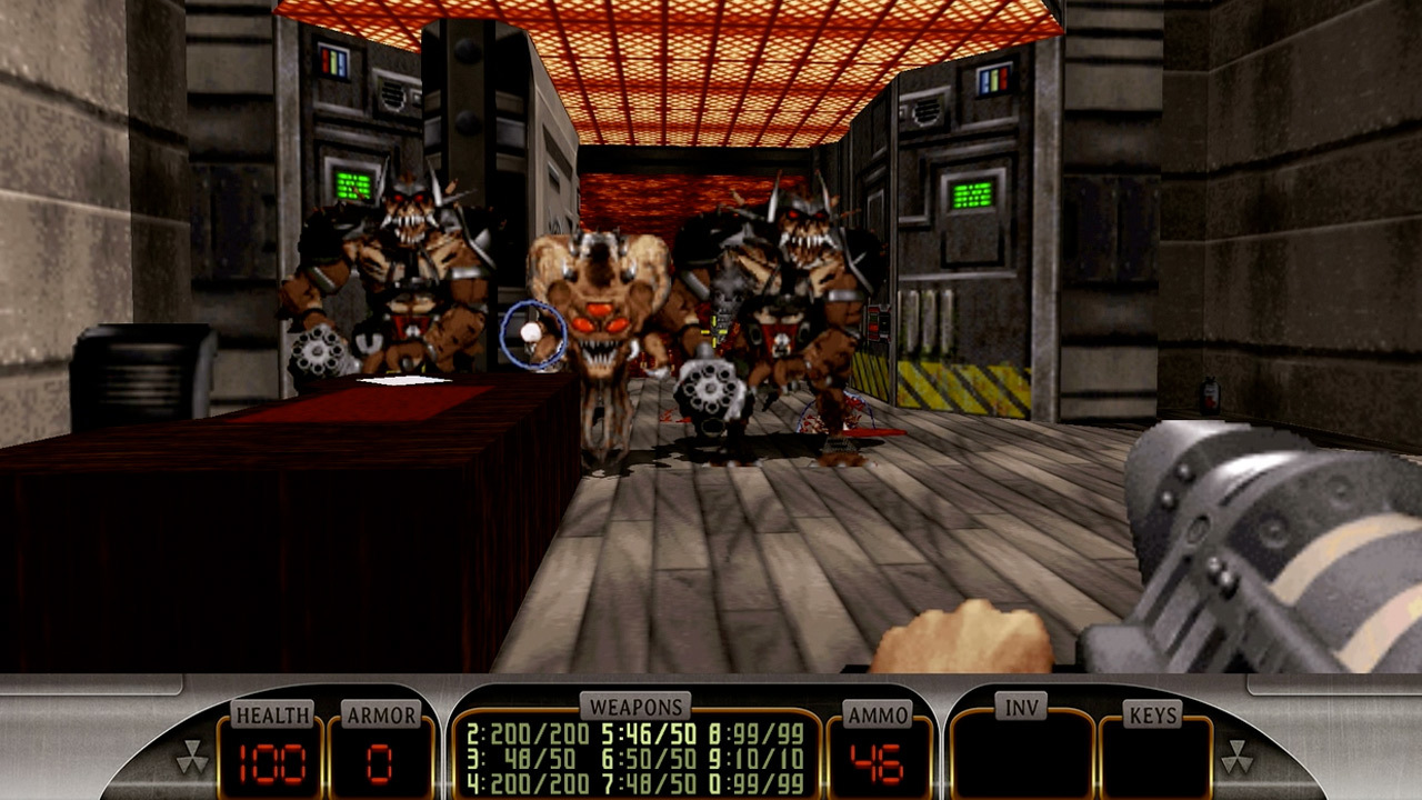 Duke Nukem Megaton Edition Screen 01