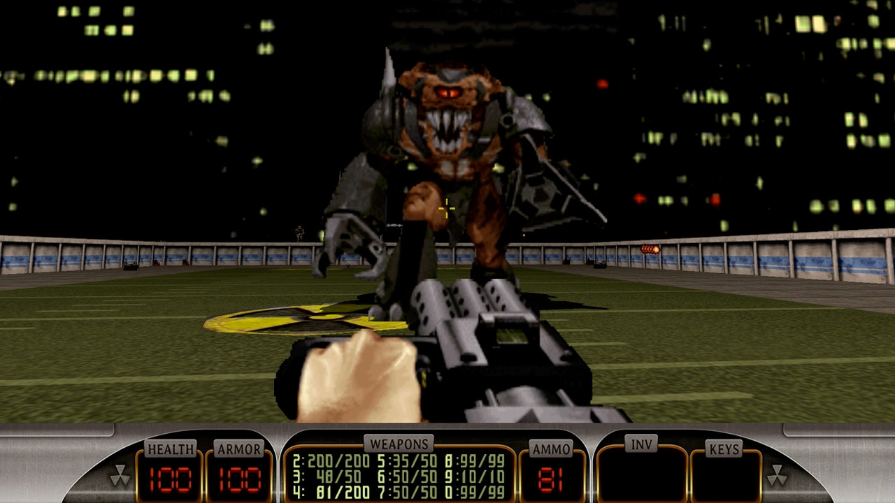 Duke Nukem Megaton Edition Screen 02