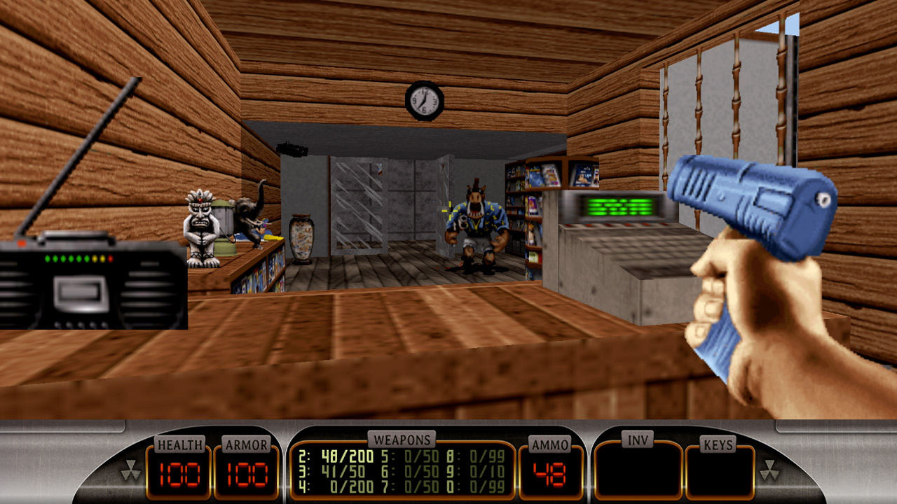 Duke Nukem Megaton Edition Screen 03