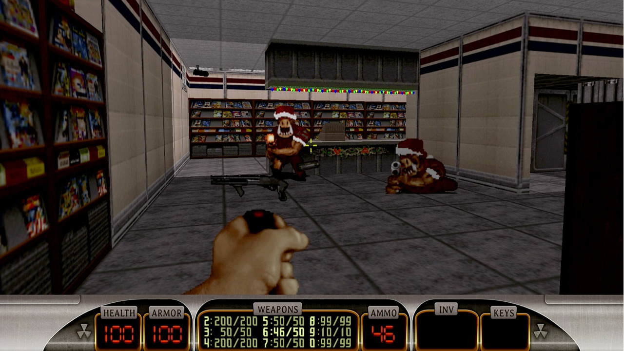 Duke Nukem Megaton Edition Screen 04