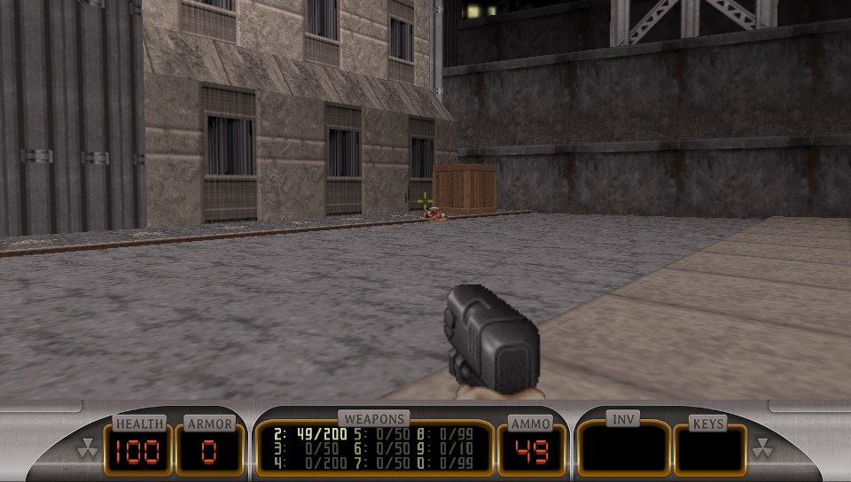 Duke Nukem Megaton Edition Screen 06