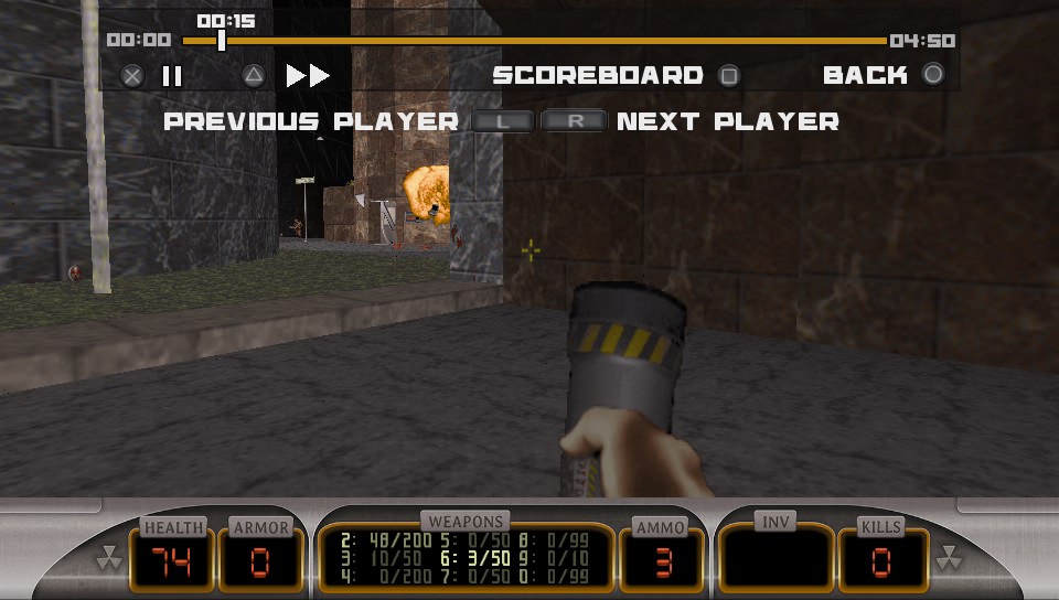 Duke Nukem Megaton Edition Screen 14