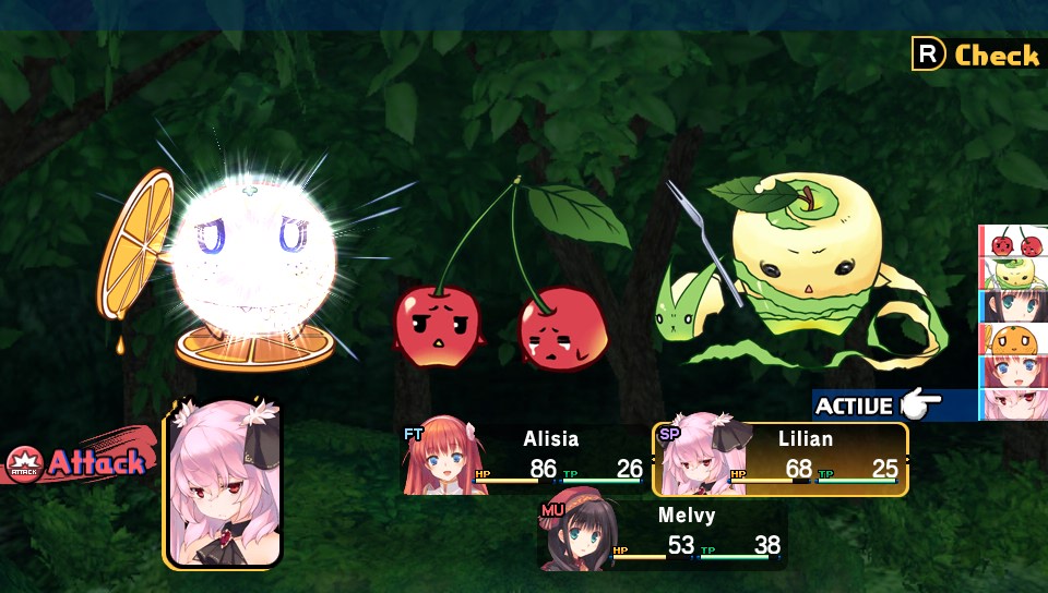 Dungeon Travelers 2 Review Gallery
