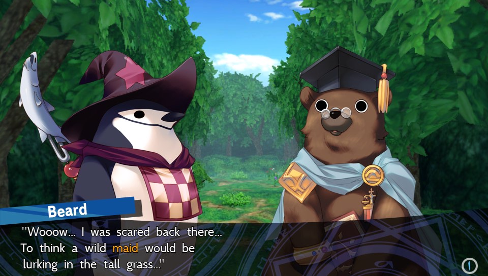 Dungeon Travelers 2 Review Gallery