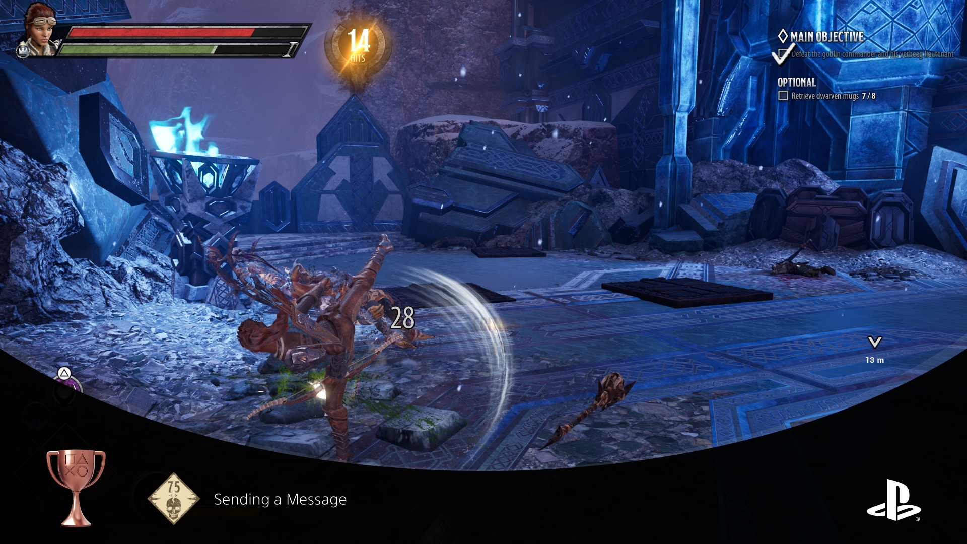 Dungeons & Dragons Dark Alliance PS5 Review #20