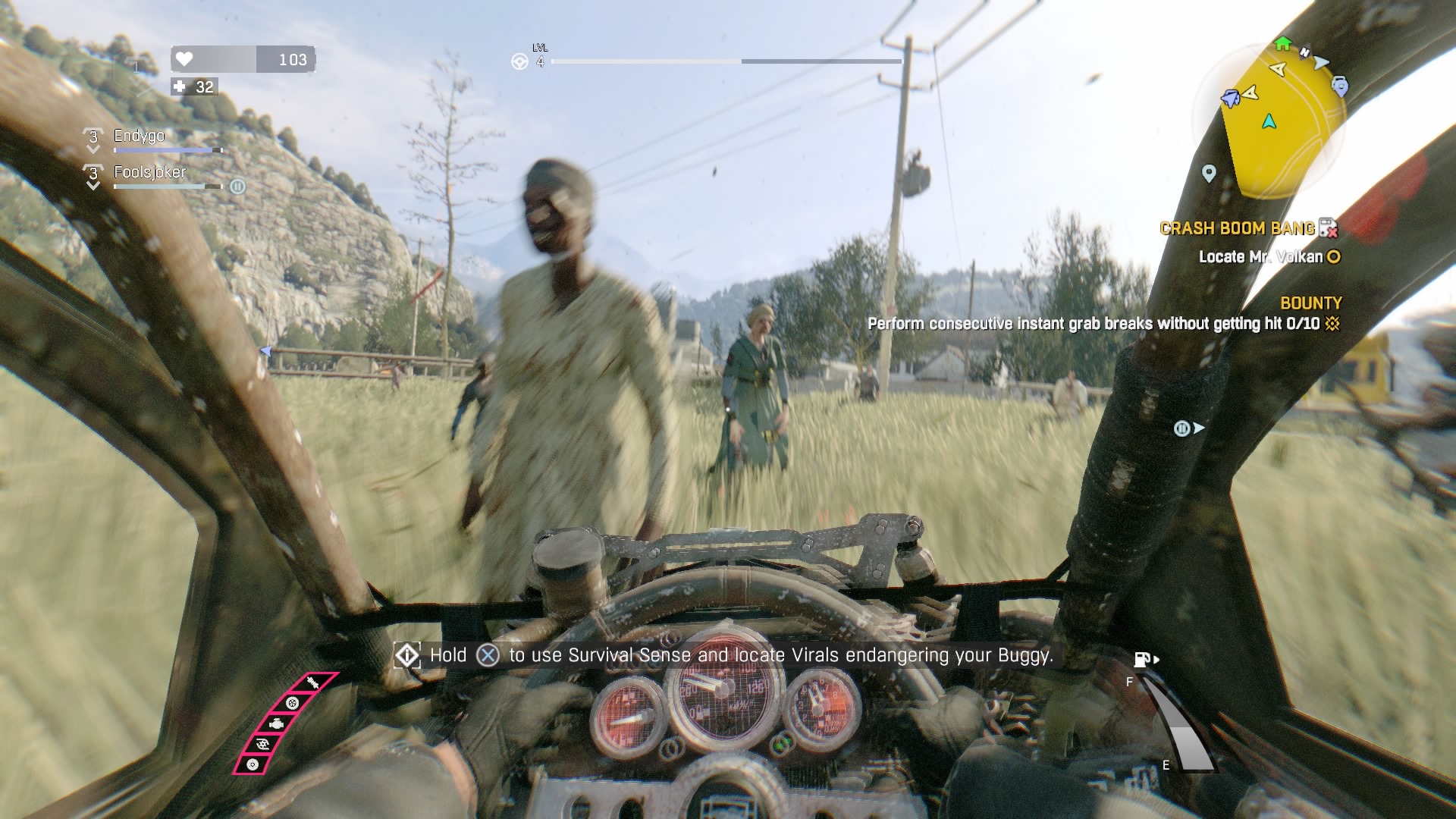 Review: Dying Light: The Following - Enhanced Edition – Destructoid