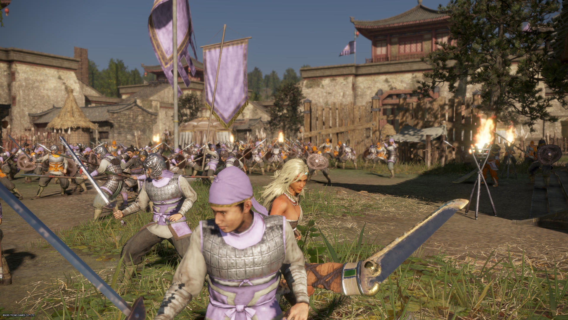 Dynasty Warriors 9 Empires PS5 Review #12