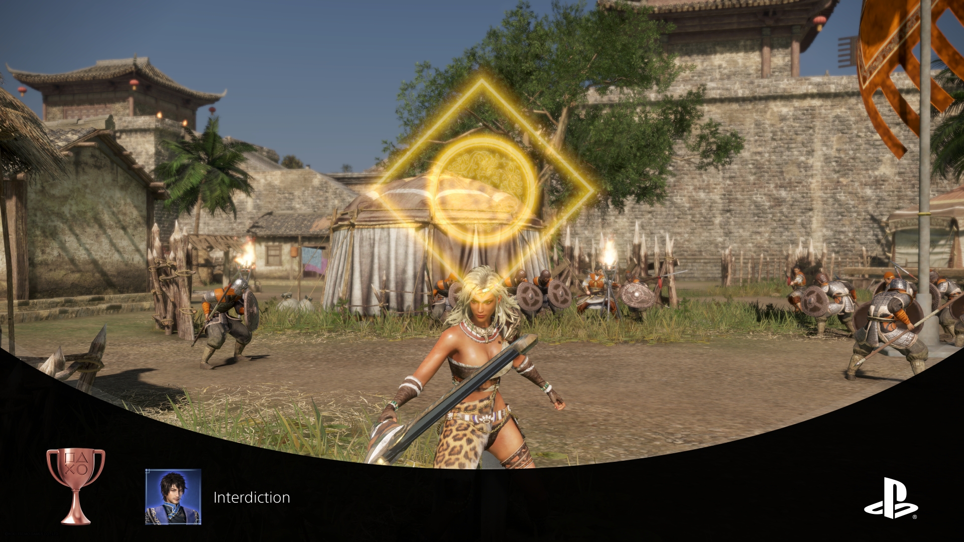 Dynasty Warriors 9 Empires PS5 Review #18